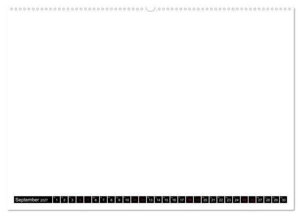 Produktbild: Wichtige Angaben f&uuml;r den Handel fff (hochwertiger Premium Wandkalender 2027 DIN A2 quer), Kunstdruck in Hochglanz