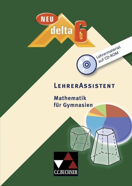 Delta – neu / LehrerAssistent delta 6 – neu