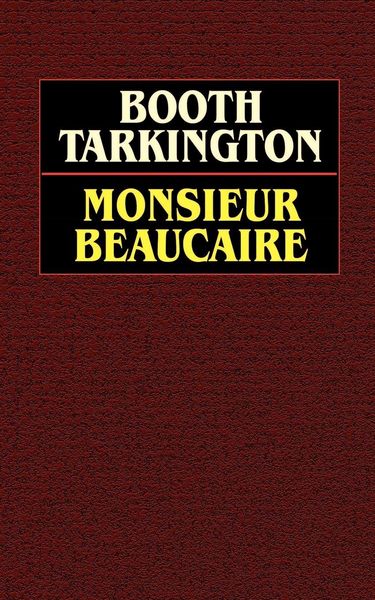 Produktbild: Monsieur Beaucaire