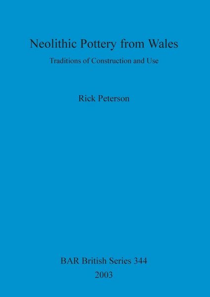 Produktbild: Neolithic Pottery from Wales
