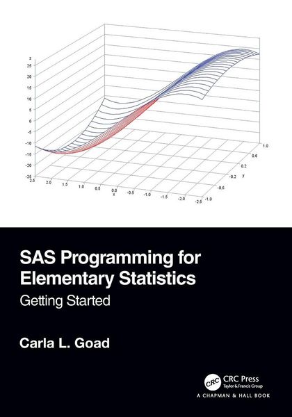Produktbild: SAS Programming for Elementary Statistics