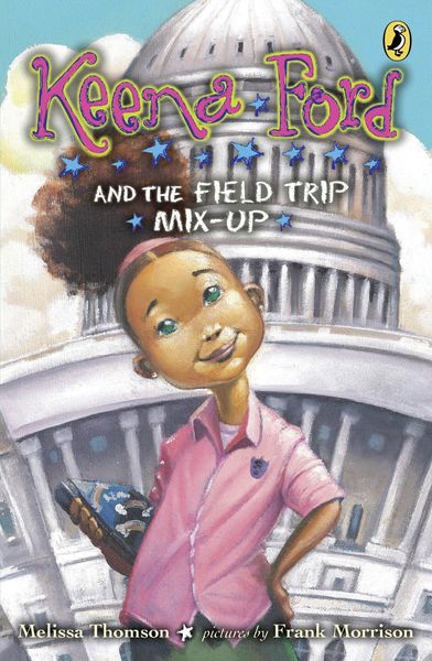 Produktbild: Keena Ford and the Field Trip Mix-Up