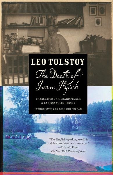 The Death of Ivan Ilyich, Taschenbuch von Leo Tolstoy, Random House N.Y., 9780307951335