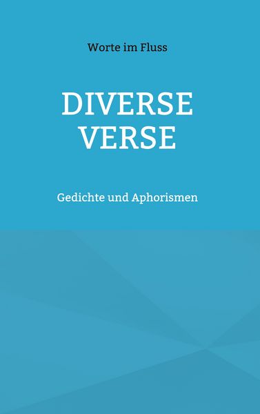 Produktbild: Diverse Verse