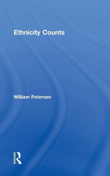 Produktbild: Ethnicity Counts