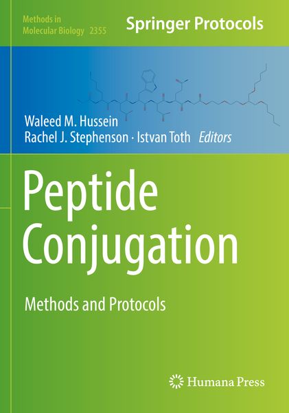 Produktbild: Peptide Conjugation