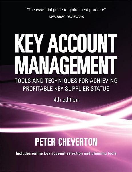 Produktbild: Key Account Management
