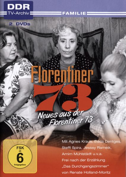 Produktbild: Florentiner 73/Neues aus der Florentiner 73 [2 DVDs]