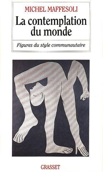 Produktbild: La contemplation du monde
