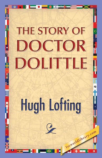 Produktbild: The Story of Doctor Dolittle
