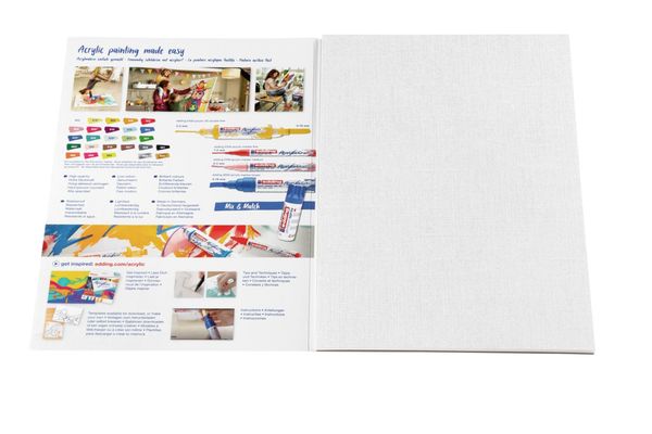 Produktbild: Acrylic oil pad 30010