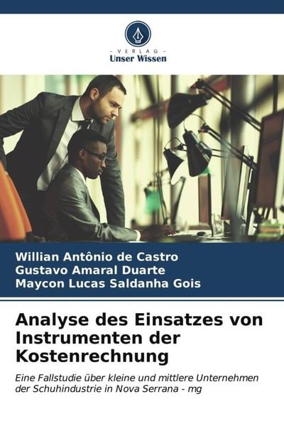 Produktbild: Analyse des Einsatzes von Instrumenten der Kostenrechnung