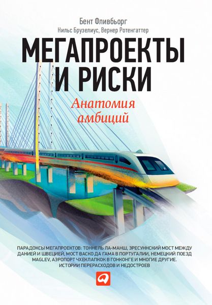Produktbild: Megaproekty i riski. Anatomiya ambitsii