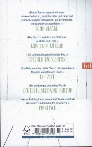 Produktbild: Gl&uuml;ckskind