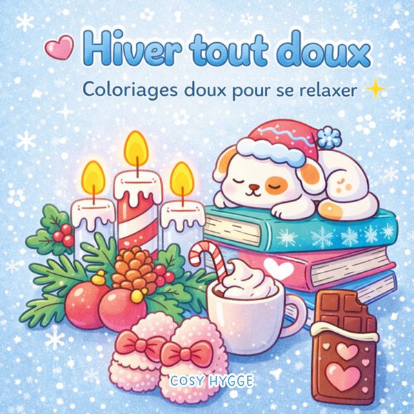 Produktbild: Hiver tout doux