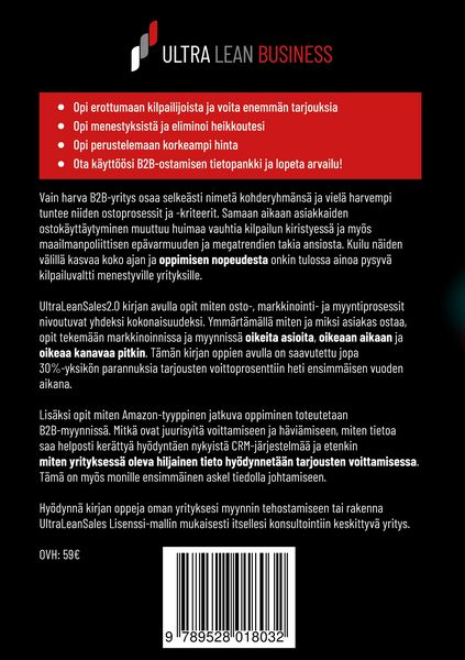 Produktbild: UltraLeanSales2.0