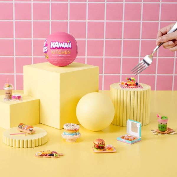 Produktbild: Mini Brands - Create Kawaii Kitchen