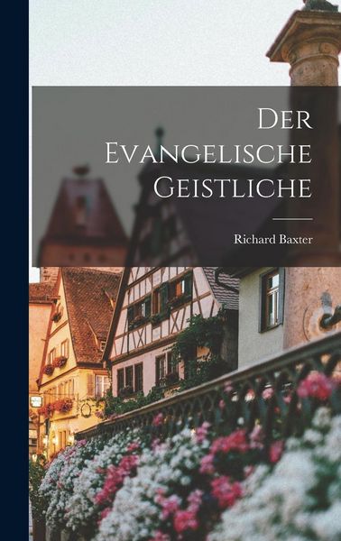 Produktbild: Der Evangelische Geistliche
