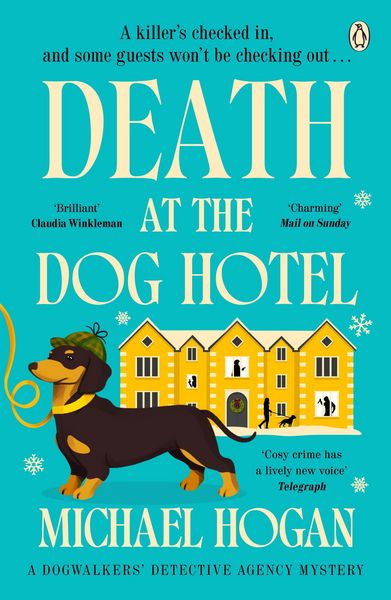 Produktbild: Death At The Dog Hotel