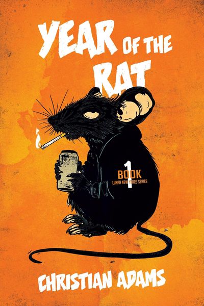 Produktbild: Year of the Rat (Lunar New Years, #1)