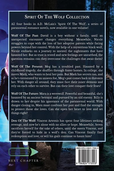 Produktbild: Spirit Of The Wolf Collection
