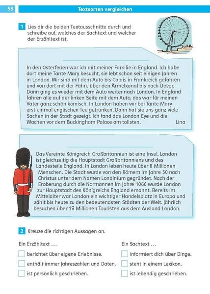 Produktbild: Die Deutsch-Helden Lesen und verstehen 3. Klasse