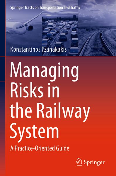 Produktbild: Managing Risks in the Railway System