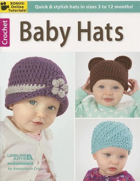 Produktbild: Cruz, A: Baby Hats