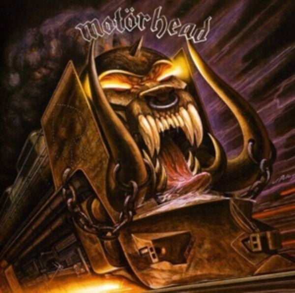 Orgasmatron Deluxe Edition - Motörhead, CD