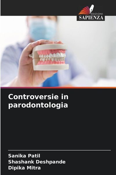 Produktbild: Controversie in parodontologia