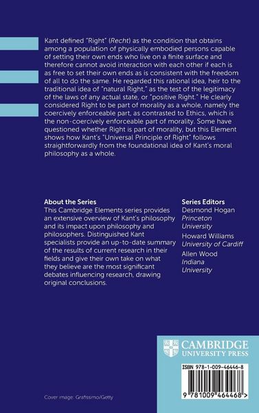 Produktbild: The Moral Foundation of Right