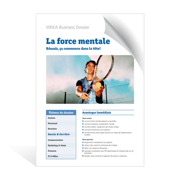 Produktbild: La force mentale