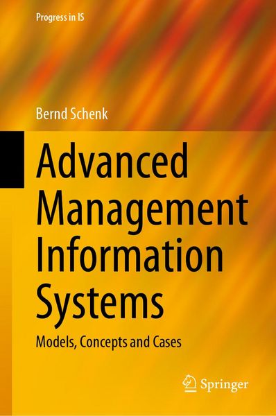 Produktbild: Advanced Management Information Systems