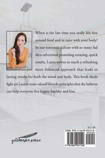 Produktbild: Live Healthy With Laura