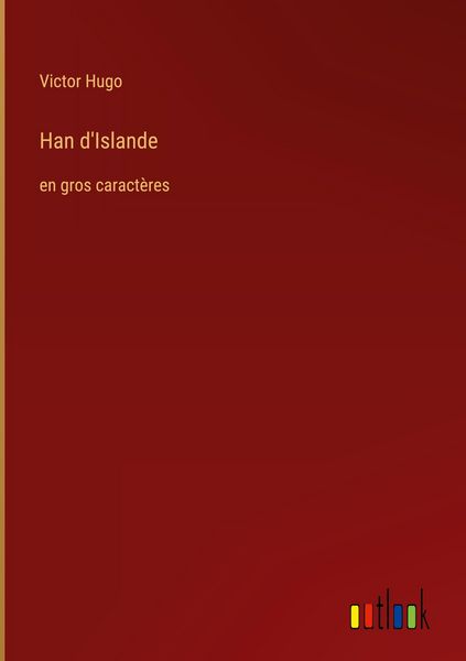 Produktbild: Han d'Islande
