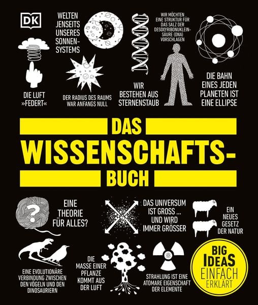 Produktbild: Big Ideas. Das Wissenschafts-Buch