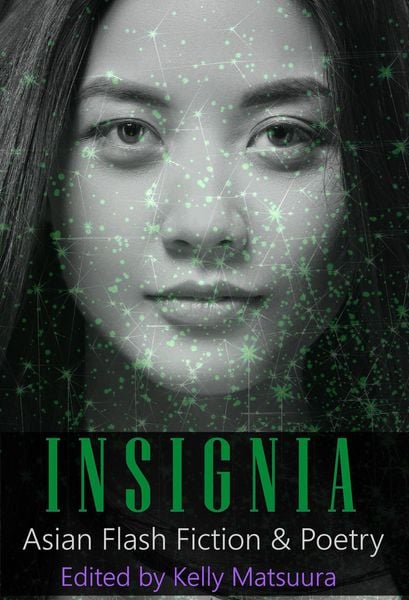 Produktbild: Insignia: Asian Flash Fiction & Poetry