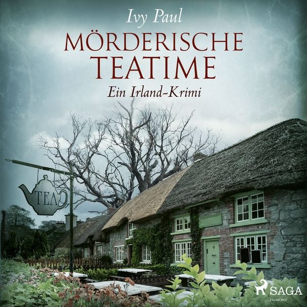 Mörderische Teatime: Ein Irland-Krimi - Ivy Paul, Audio, 9788726703375