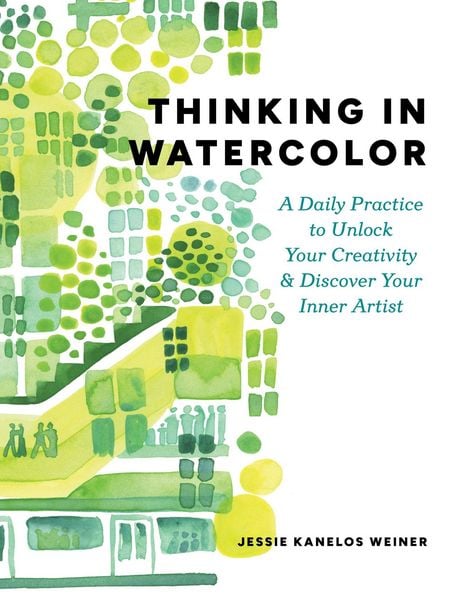 Produktbild: Thinking in Watercolor