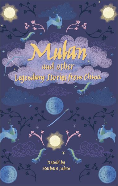 Produktbild: Reading Planet - Mulan and other Legendary Stories from China - Level 8: Fiction (Supernova)