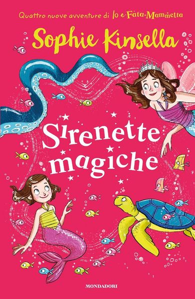 Produktbild: Sirenette magiche. Io e Fata Mammetta. Vol. 4