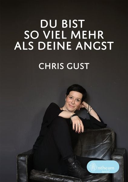 Produktbild: Du bist so viel mehr als Deine Angst