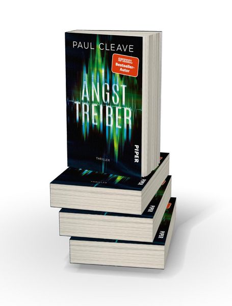 Produktbild: Angsttreiber