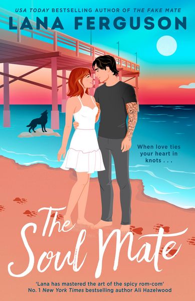 Produktbild: The Soul Mate