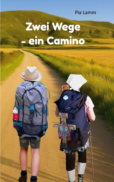 Produktbild: Zwei Wege - ein Camino