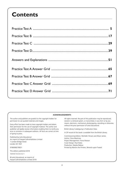 Produktbild: 11+ Maths Practice Papers Book 2