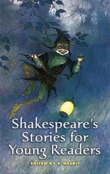 Produktbild: Shakespeare's Stories for Young Readers