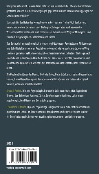 Produktbild: Gemeinsam das Leben gestalten