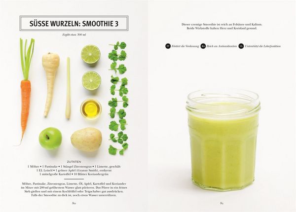 Produktbild: Super Smoothies - Die besten Detox-Drinks