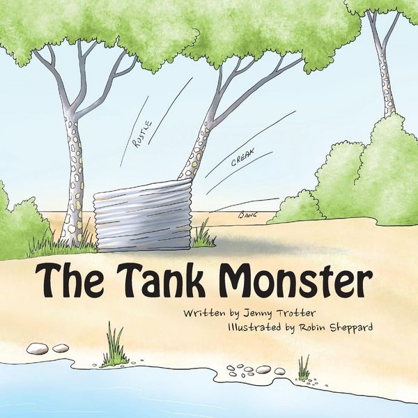 Produktbild: The Tank Monster